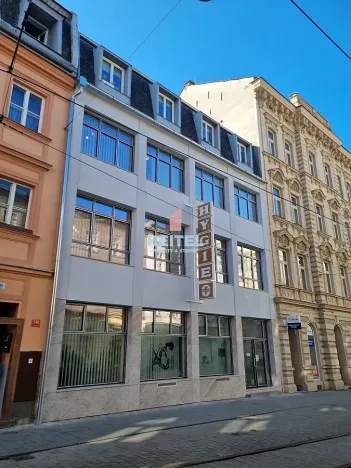 Pronájem obchodního prostoru, Olomouc, Pekařská, 12 m2