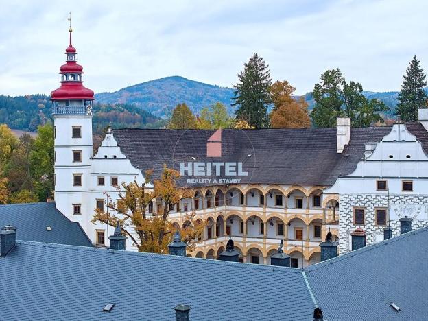 Prodej pozemku pro bydlení, Velké Losiny, 970 m2