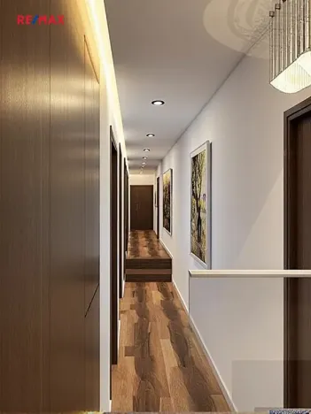 Prodej bytu 4+1, Praha - Žižkov, Roháčova, 129 m2