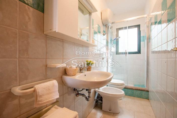 Prodej bytu 1+1, Badesi, Sardinie, Itálie, 41 m2