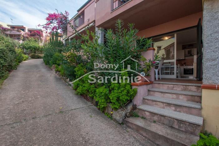 Prodej bytu 1+1, Badesi, Sardinie, Itálie, 41 m2