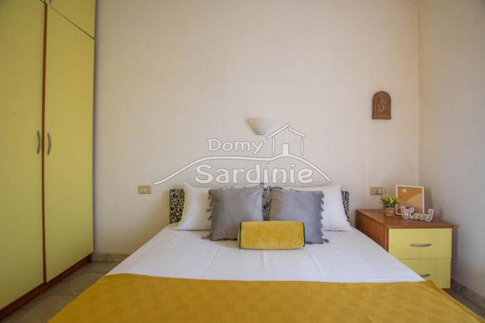 Prodej bytu 1+1, Badesi, Sardinie, Itálie, 41 m2