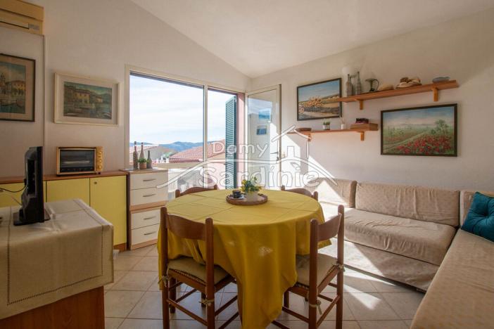 Prodej bytu 1+1, Badesi, Sardinie, Itálie, 41 m2