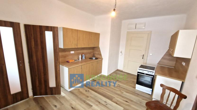 Pronájem bytu 2+1, Kunčice nad Labem, 47 m2
