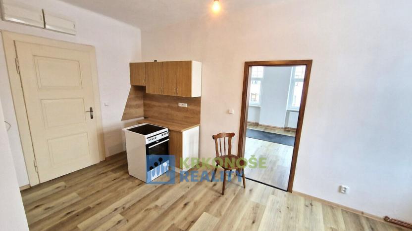 Pronájem bytu 2+1, Kunčice nad Labem, 47 m2