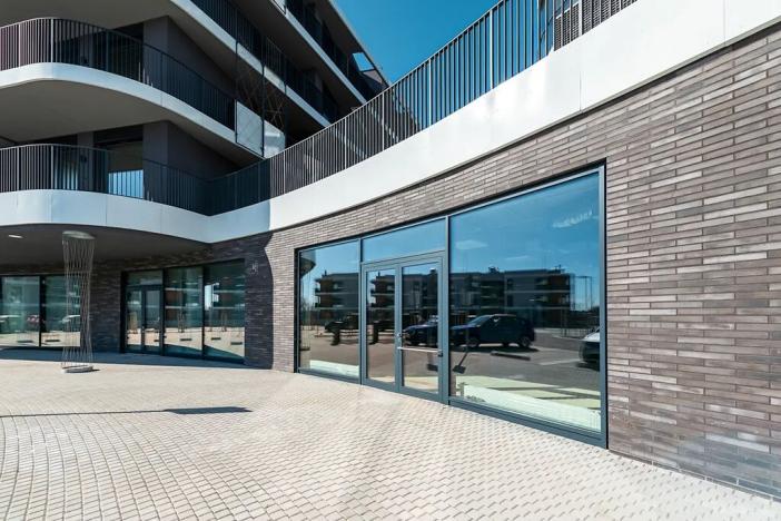 Prodej obchodního prostoru, Praha - Stodůlky, Bělohlávkova, 204 m2