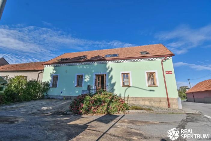 Prodej skladu, Cetkovice, Velká Strana, 420 m2