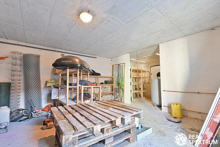 Prodej skladu, Cetkovice, Velká Strana, 420 m2