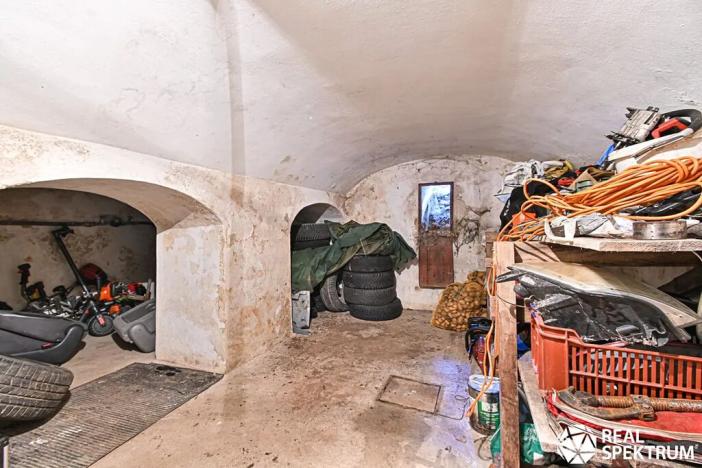 Prodej skladu, Cetkovice, Velká Strana, 420 m2