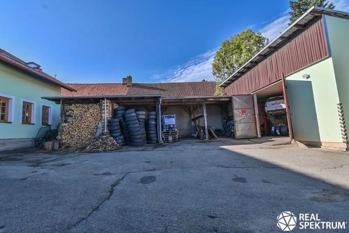 Prodej výrobních prostor, Cetkovice, Velká Strana, 420 m2