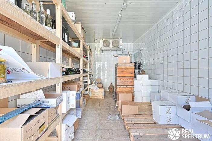 Prodej výrobních prostor, Cetkovice, Velká Strana, 420 m2