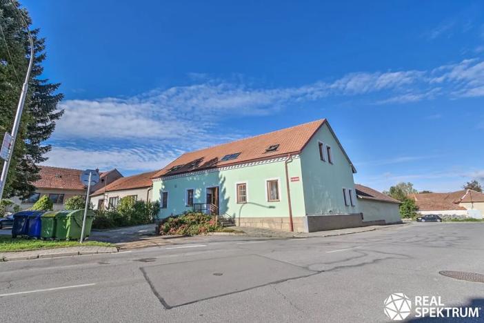 Prodej rodinného domu, Cetkovice, Velká Strana, 420 m2