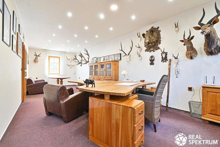 Prodej rodinného domu, Cetkovice, Velká Strana, 420 m2