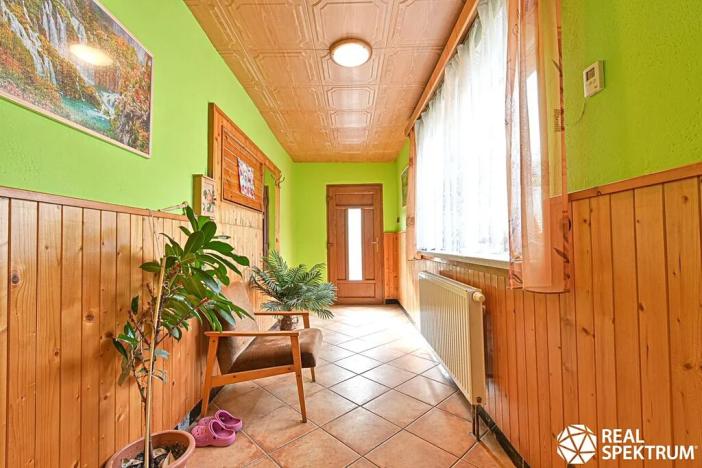 Prodej rodinného domu, Lysice, Badalky, 90 m2