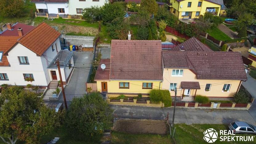 Prodej rodinného domu, Lysice, Badalky, 90 m2