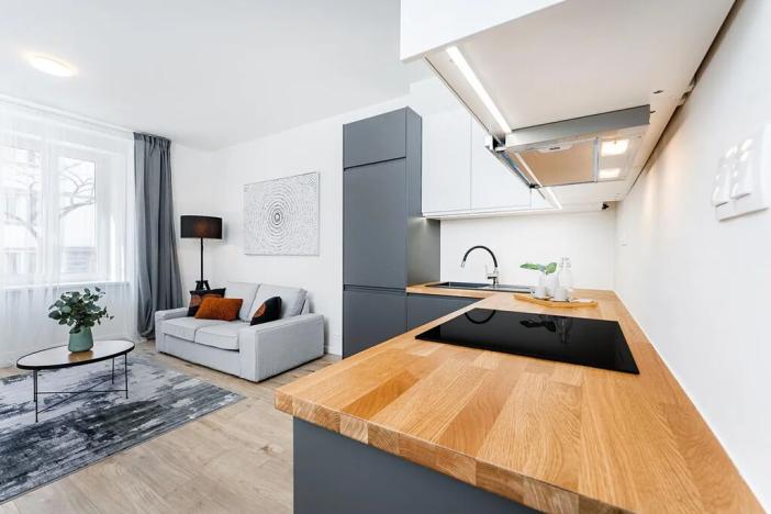 Prodej bytu 2+kk, Praha - Žižkov, Víta Nejedlého, 48 m2
