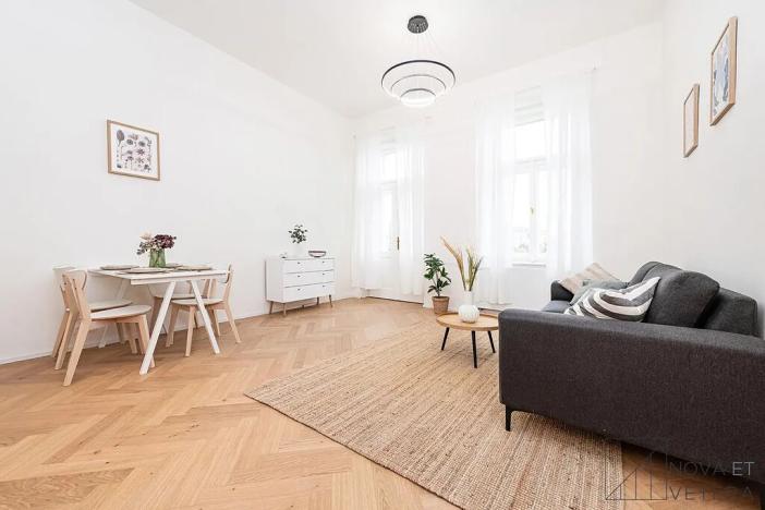 Prodej bytu 3+kk, Praha - Smíchov, Hořejší nábřeží, 85 m2