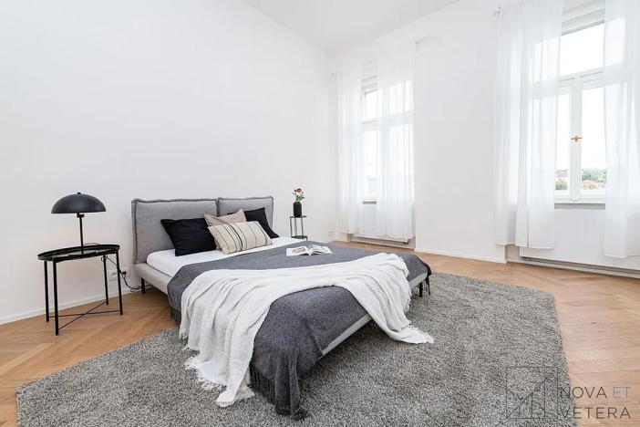 Prodej bytu 3+kk, Praha - Smíchov, Hořejší nábřeží, 85 m2