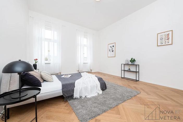Prodej bytu 3+kk, Praha - Smíchov, Hořejší nábřeží, 85 m2