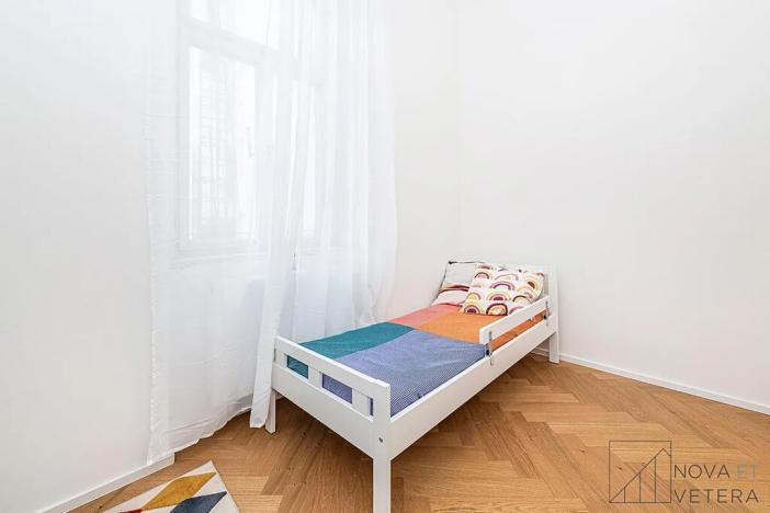 Prodej bytu 3+kk, Praha - Smíchov, Hořejší nábřeží, 85 m2