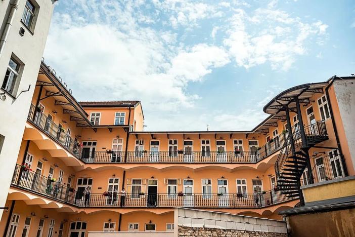 Prodej bytu 1+kk, Praha - Žižkov, Přibyslavská, 26 m2