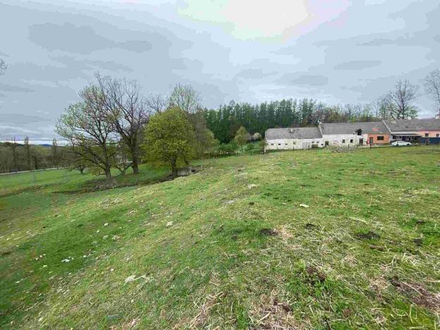 Prodej pozemku, Žár, 1212 m2