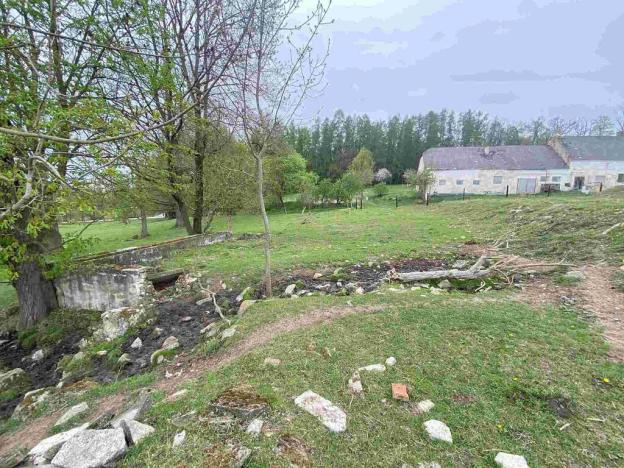 Prodej pozemku, Žár, 1454 m2