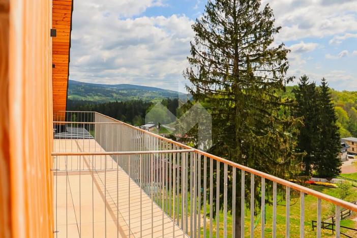 Prodej bytu 2+kk, Janské Lázně, Modrokamenná, 57 m2