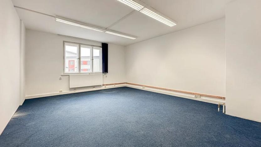 Pronájem kanceláře, Hradec Králové, Hořická, 91 m2