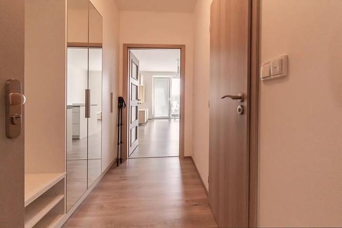 Pronájem bytu 1+kk, Praha - Hostivař, Horolezecká, 31 m2