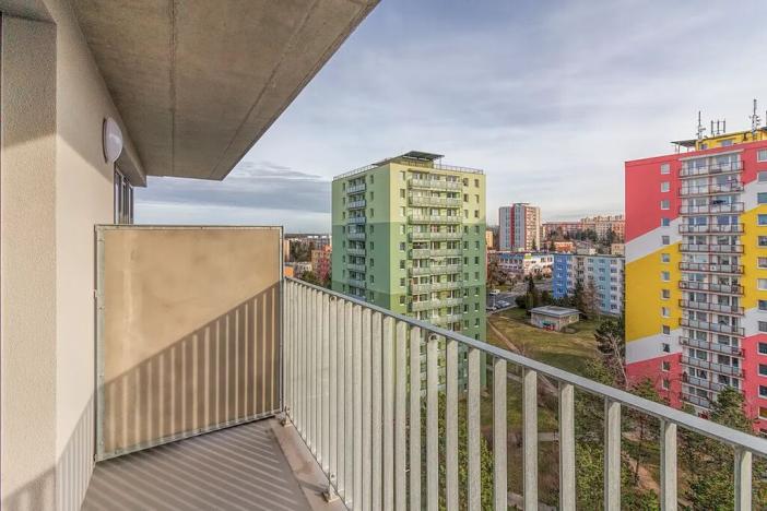 Pronájem bytu 1+kk, Praha - Hostivař, Horolezecká, 31 m2