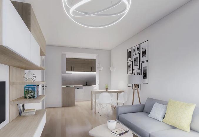 Prodej bytu 2+kk, Milovice, 63 m2