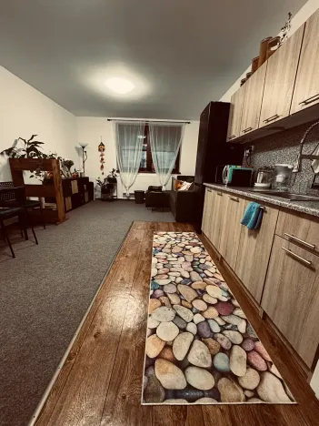 Pronájem bytu 2+kk, Liberec, Česká, 50 m2
