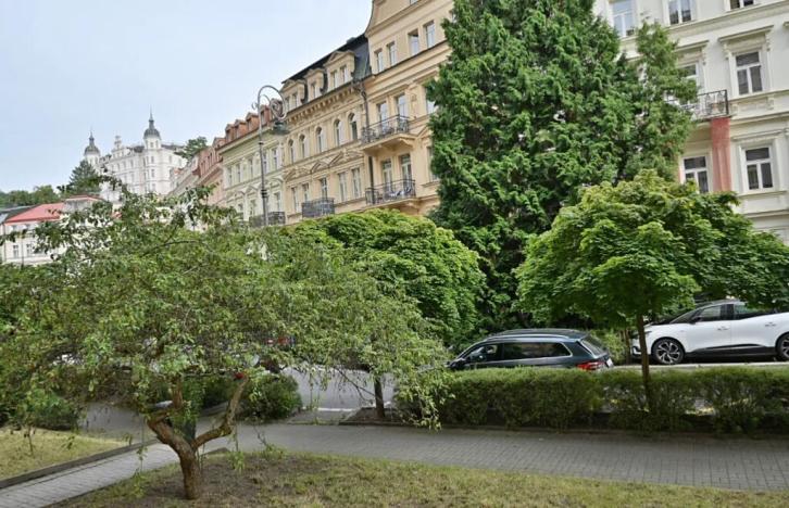 Pronájem bytu 3+kk, Karlovy Vary, Sadová, 105 m2