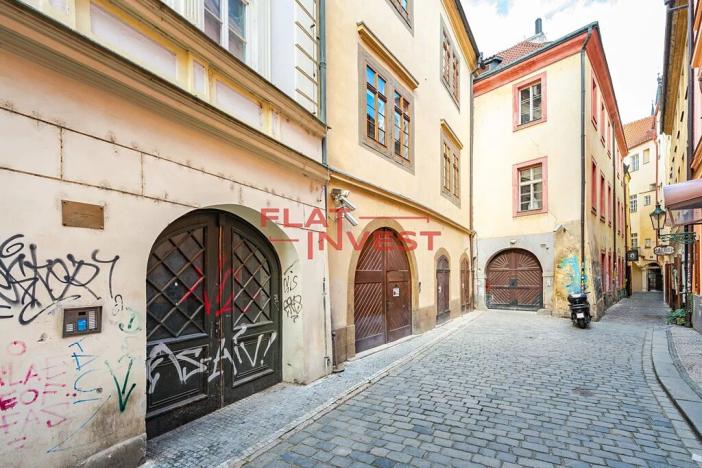 Prodej bytu 5+kk, Praha - Staré Město, Melantrichova, 162 m2