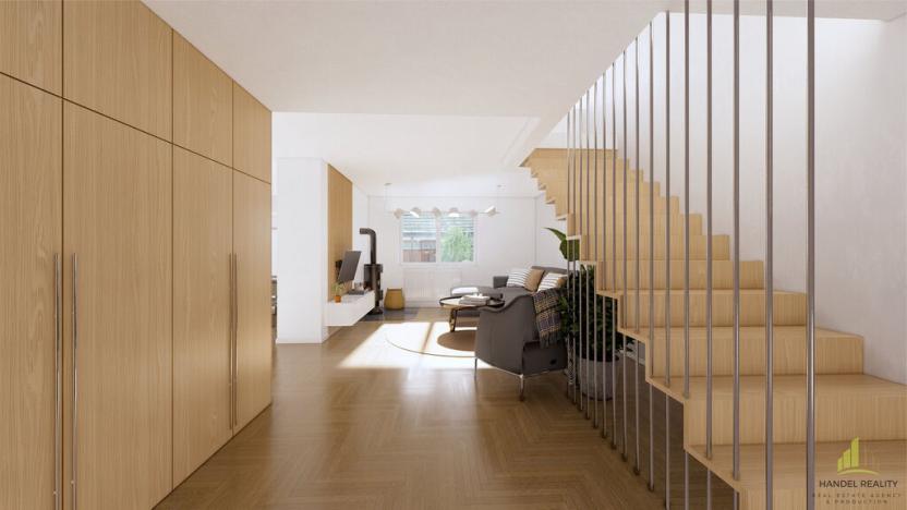 Prodej rodinného domu, Křižanovice, 115 m2