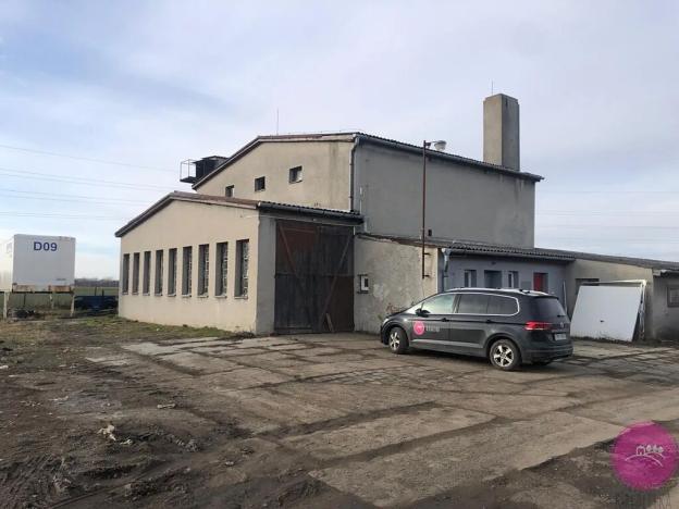 Pronájem skladu, Grygov, Blatecká, 217 m2