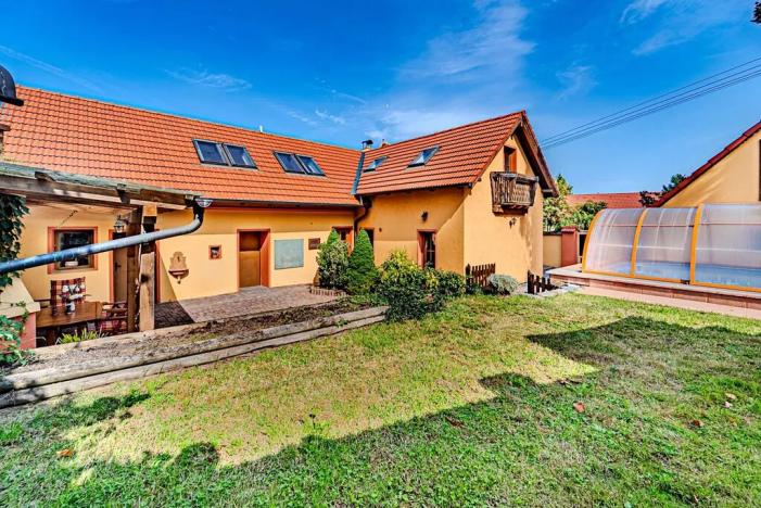 Prodej rodinného domu, Přeštice, 206 m2