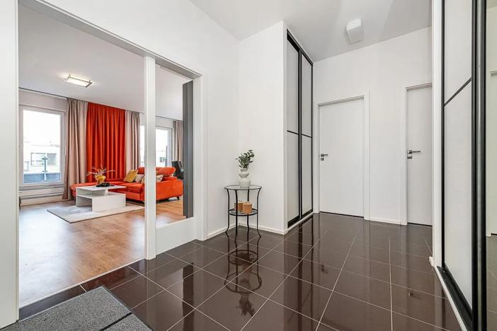Prodej bytu 2+kk, Praha - Hlubočepy, Silurská, 81 m2