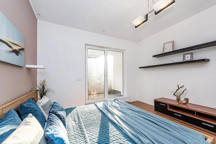 Prodej bytu 2+kk, Praha - Hlubočepy, Silurská, 81 m2