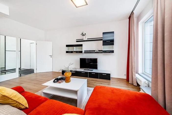 Prodej bytu 3+kk, Praha - Hlubočepy, Silurská, 81 m2