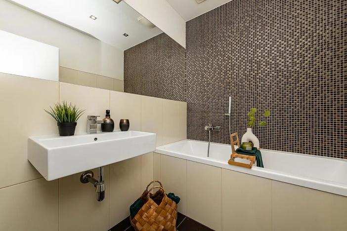 Prodej bytu 3+kk, Praha - Hlubočepy, Silurská, 81 m2