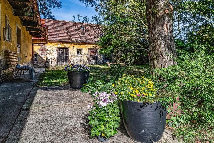 Prodej rodinného domu, Podmokly, 120 m2