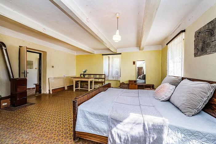 Prodej rodinného domu, Podmokly, 120 m2