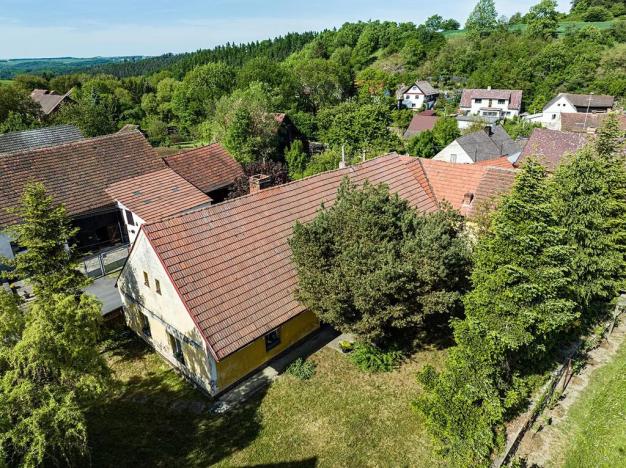 Prodej rodinného domu, Podmokly, 120 m2