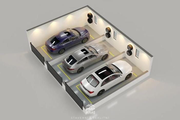 Prodej bytu 3+kk, Nebovidy, 76 m2