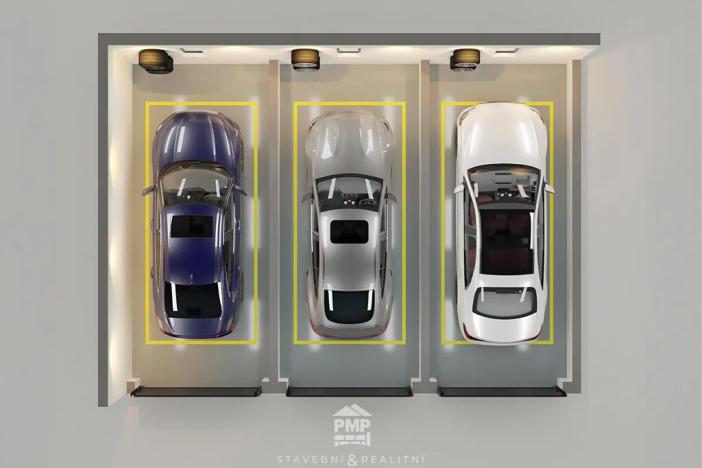 Prodej bytu 3+kk, Nebovidy, 76 m2