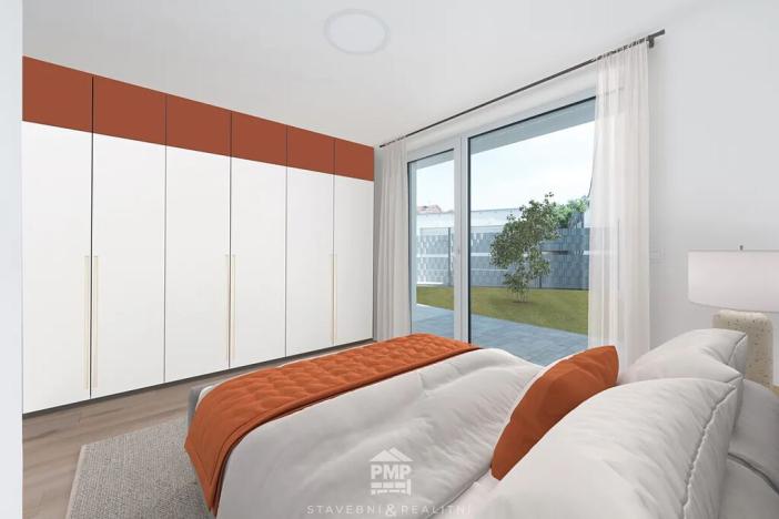 Prodej bytu 3+kk, Nebovidy, 90 m2