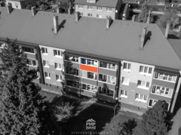 Pronájem bytu 2+1, Velké Opatovice, Jubilejní, 62 m2