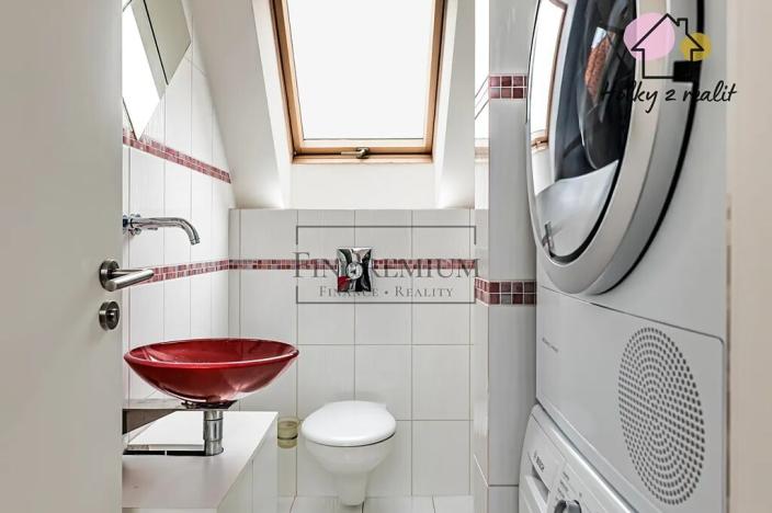 Prodej bytu 3+kk, Jesenice, Lomená, 108 m2